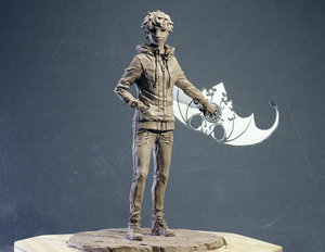 Kai Sculpture