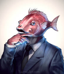 Business Fish