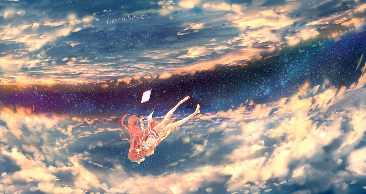 Shelter by yuumei