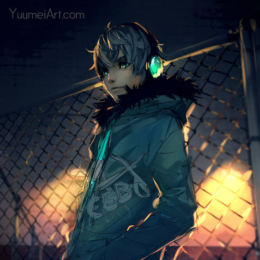 Soon by yuumei