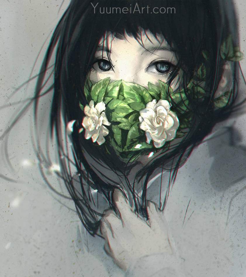 Breathe by yuumei
