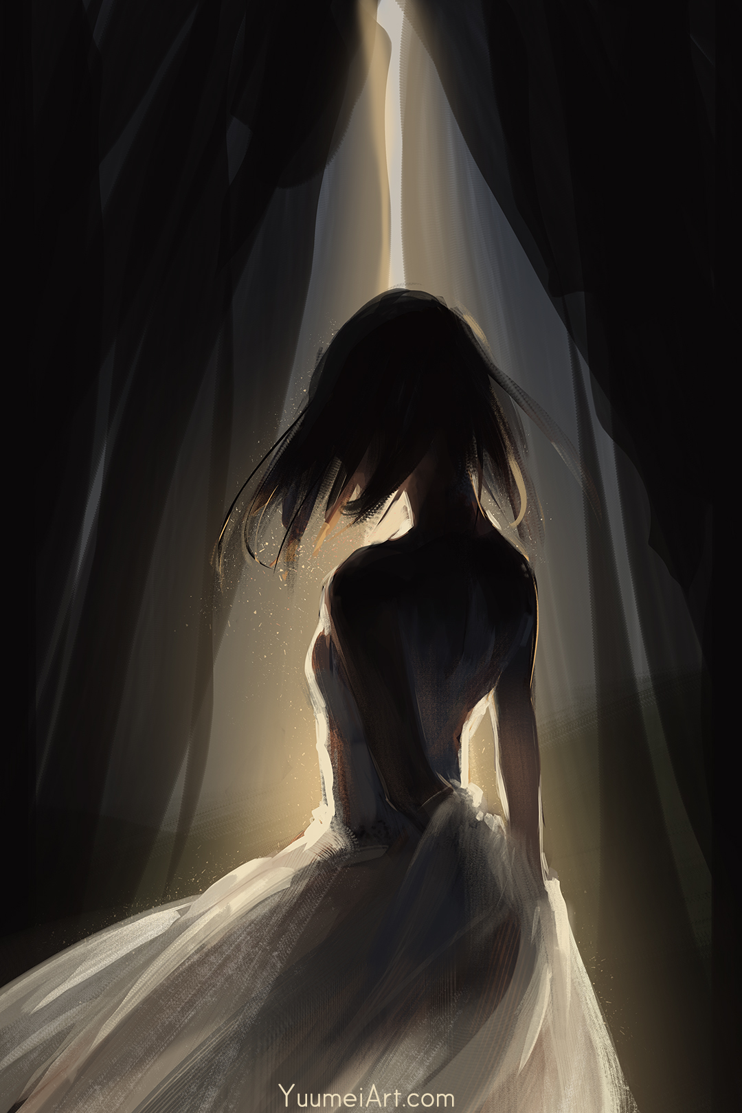 Unveil by yuumei
