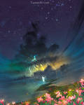 Perfect Storm by yuumei