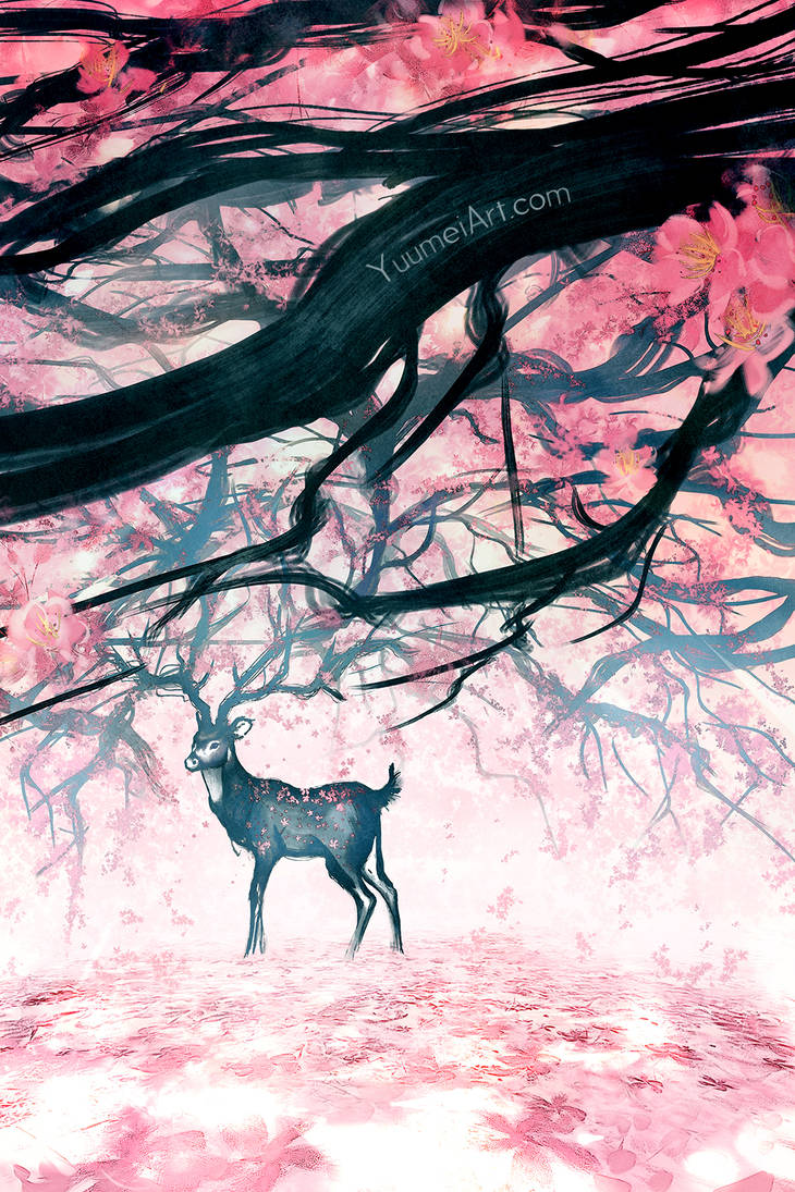 Spring Bringer by yuumei