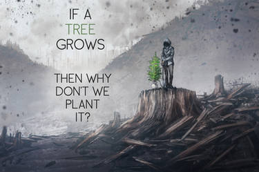 If a Tree Grows