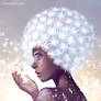 Dandelion Hair