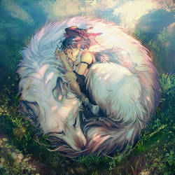 Dreaming with Wolves