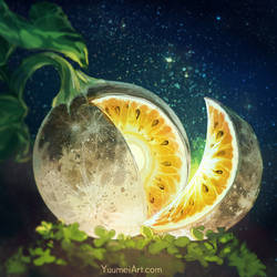 Moon Melon