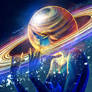 Rings of Saturn