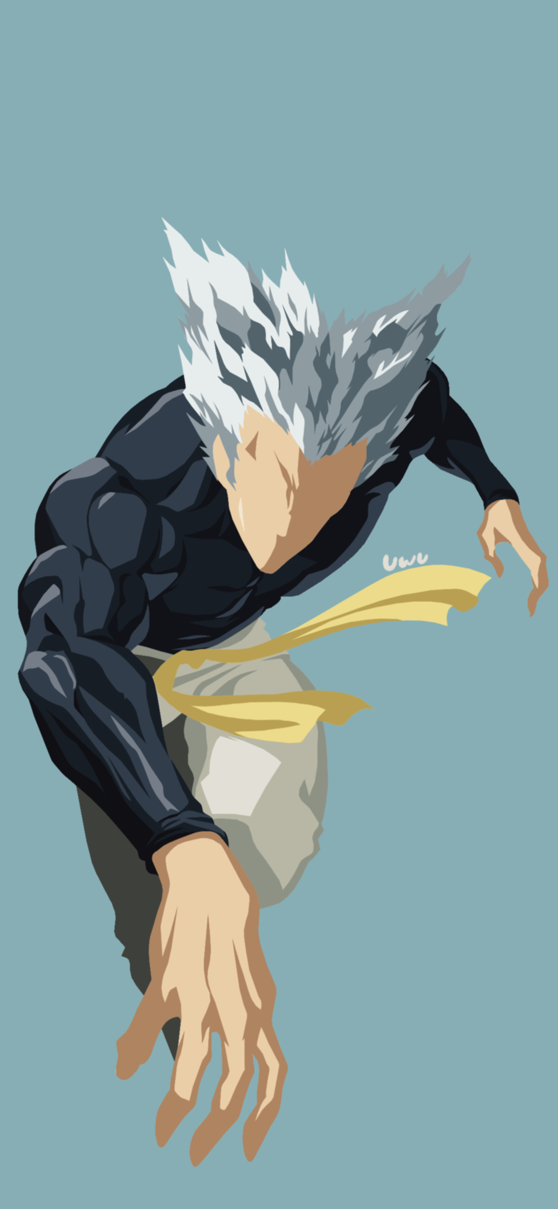 Garou Inflation Garou by Slannuwu on DeviantArt