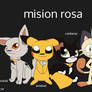 Mision Rosa 2016