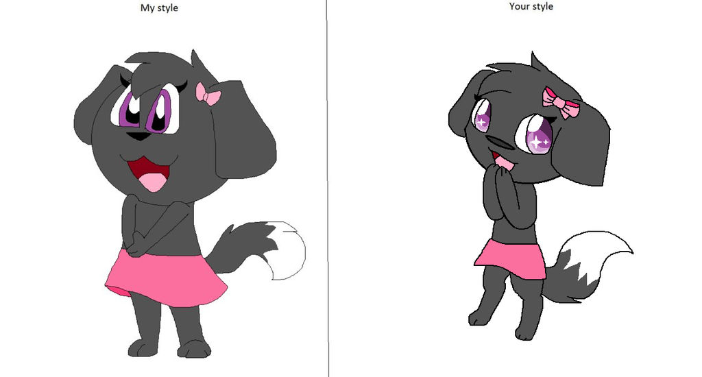D.w Style Meme by lopez765 on DeviantArt