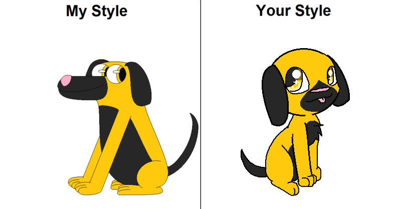 Doug Style Meme by lopez765 on DeviantArt