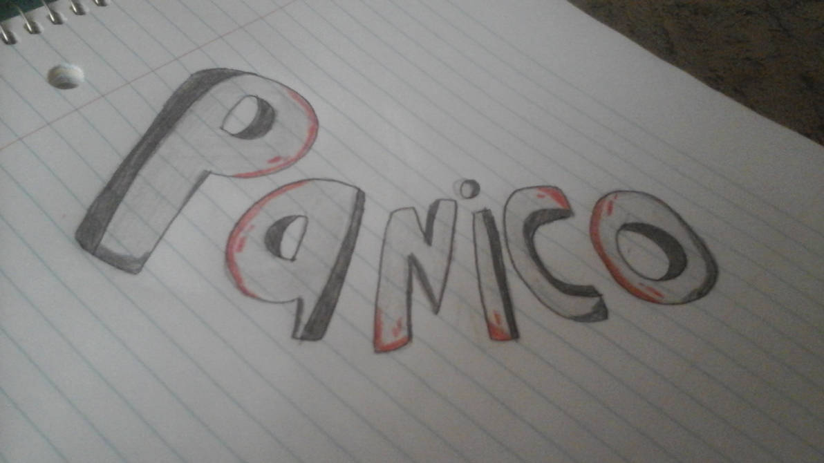Panico ( canal) by lopez765 on DeviantArt
