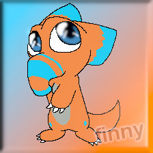 Finny by lopez765 on DeviantArt