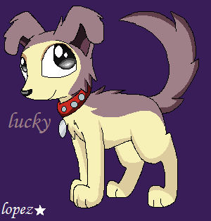 Pound Puppies: Lucky