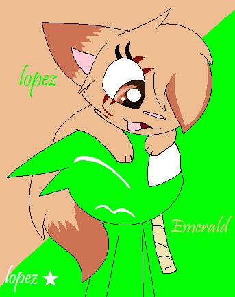 lopez and Emerald