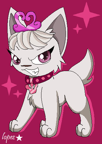 Sweetie ( Paw Patrol Fan ) by lopez765 on DeviantArt
