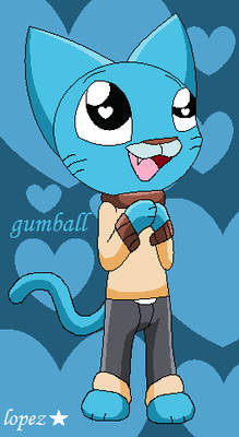 Gumball Watterson