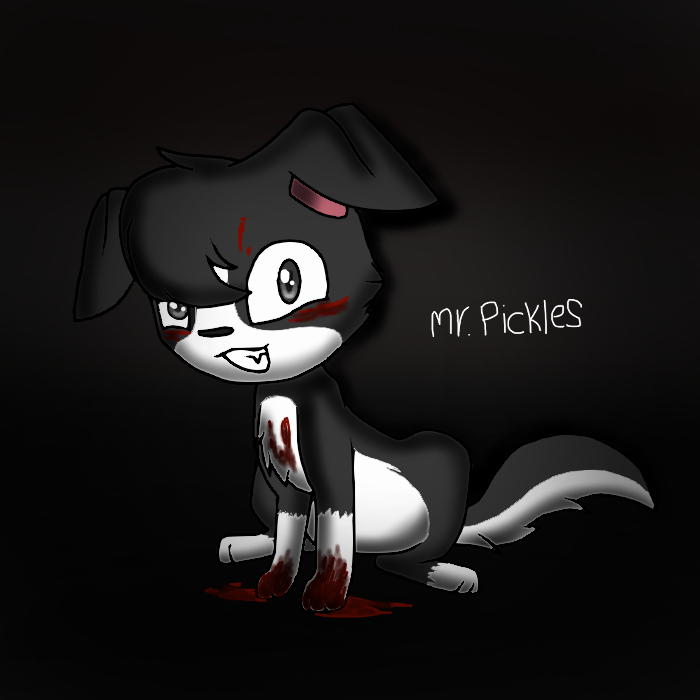 Pin by Alice9704 on Mr. Pickles  Mr pickles, Pickles, Penny dreadful