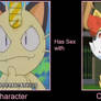 What If Meowth Has Sex With Fennekin