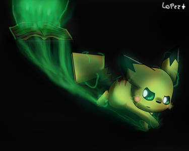 Pikachutwo pokemon Mewtwo contraataca by Jorge5H on DeviantArt