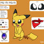 Pika's Reference Sheet