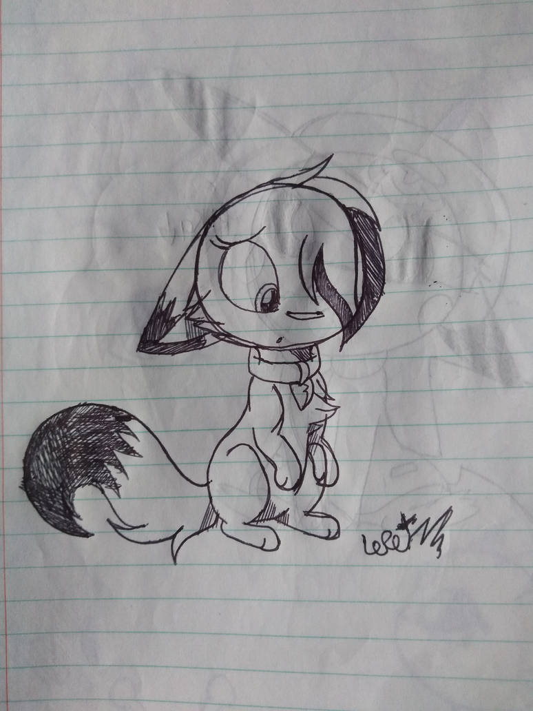 Lopez confused by lopez765 on DeviantArt