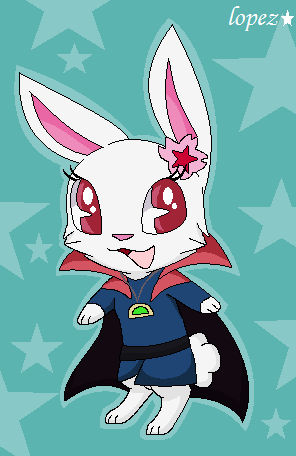 Request: Ruby Strange by lopez765 on DeviantArt