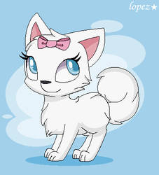 Gidget (Secret Life Of Pets)