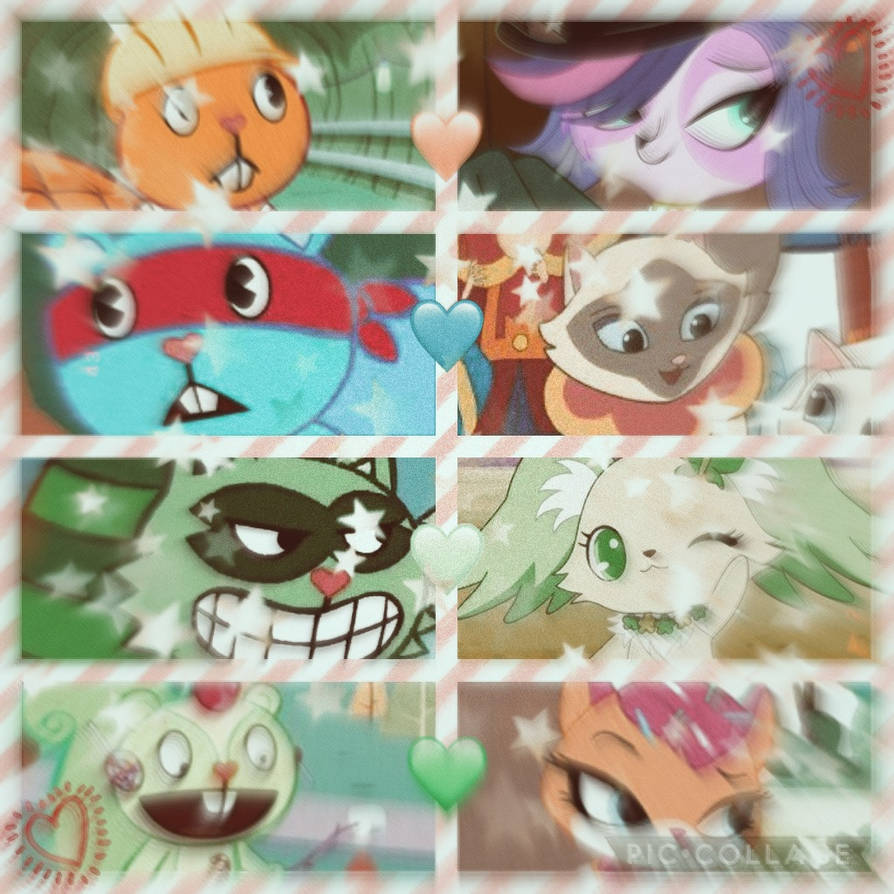 (Collage) HTF Ships by lopez765 on DeviantArt