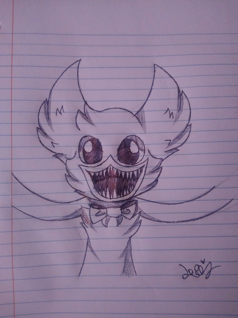 (Poppy Playtime) Hello (Huggy Wuggy) by lopez765 on DeviantArt