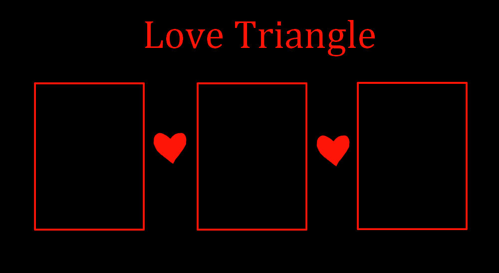 Friangle Meme Love Triangle -Meme Template- by lopez765 on DeviantArt