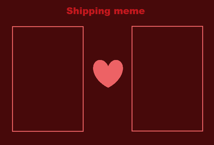 Ship Meme Format Shipping /meme blank/ by lopez765 on DeviantArt