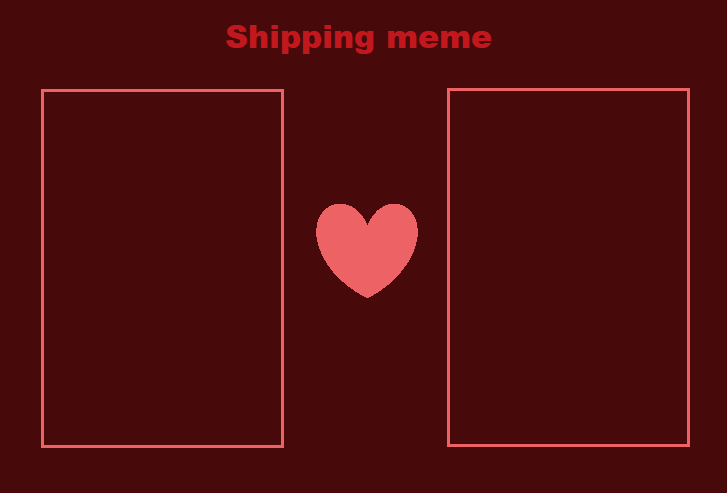 Ship Meme Format Shipping /meme blank/ by lopez765 on DeviantArt