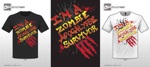 I'm a Zombie Apocalypse Survivor