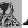 Venom Portrait