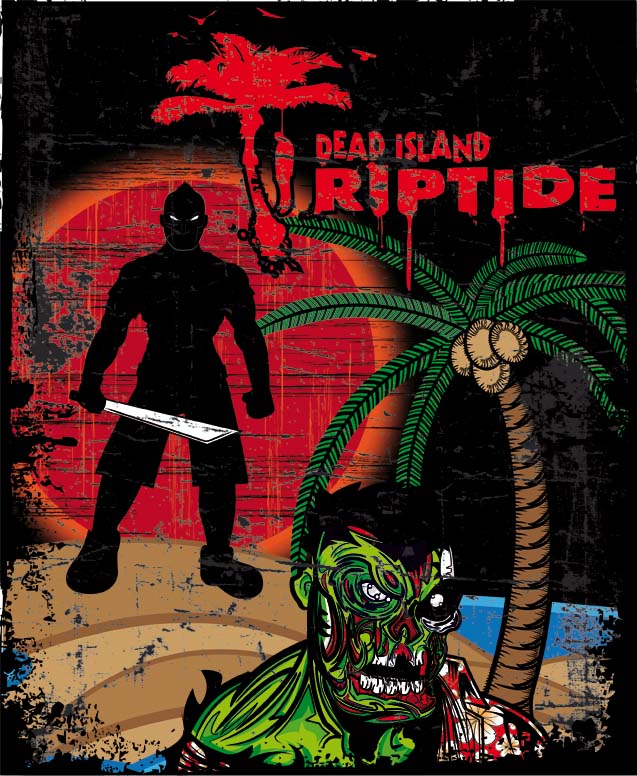 DEAD ISLAND RIPTIDE CONCEPT ARTS on Behance