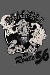 Roadkill on Route 56