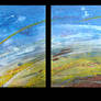 atmospheric triptych
