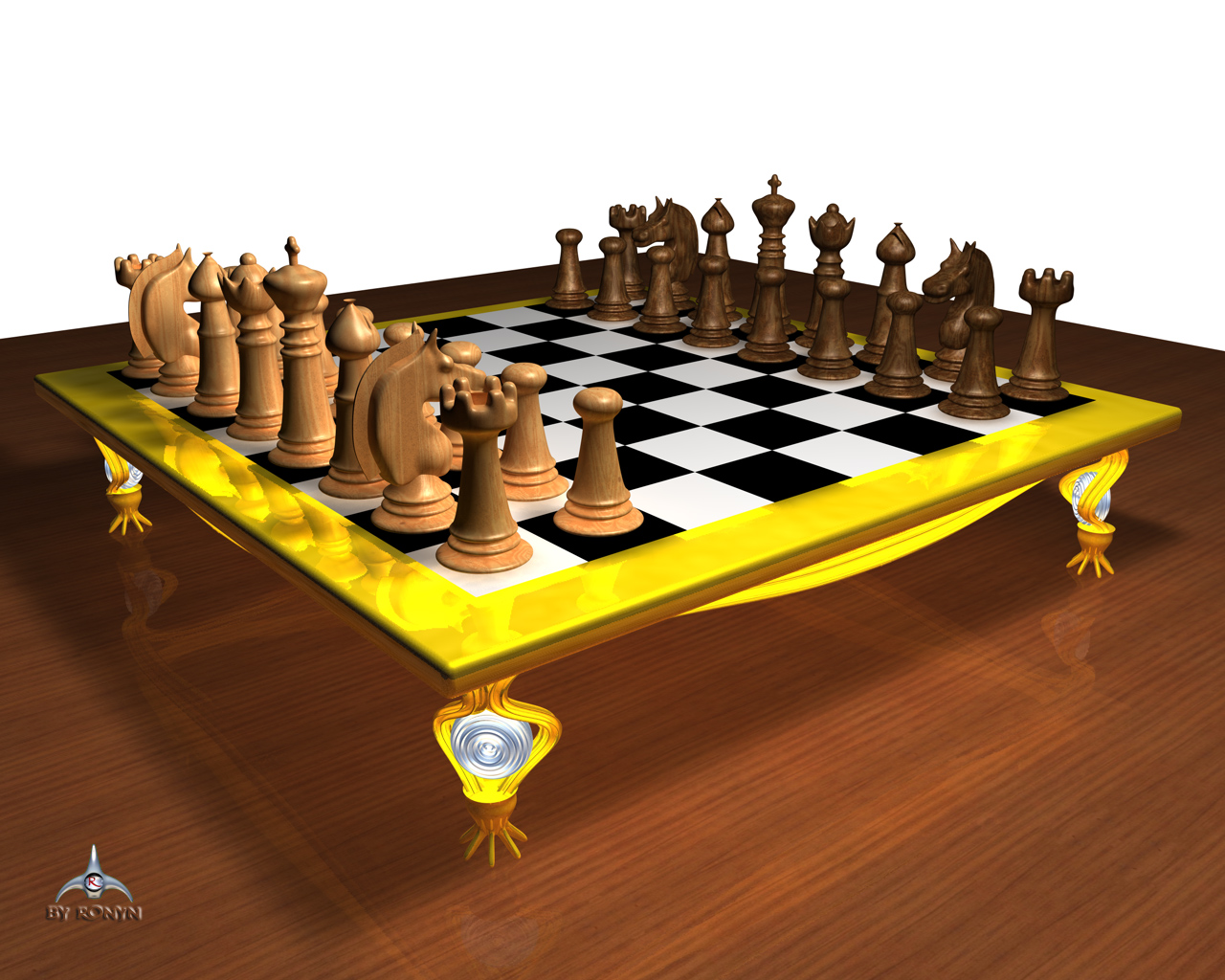 Board of chess