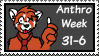 Anthro week stamp by SHARK-008