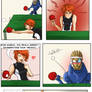 Mass Effect 2: Ping Pong