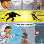 Mass Effect 2: Punch Out