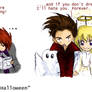 Tales of Symphonia Halloween