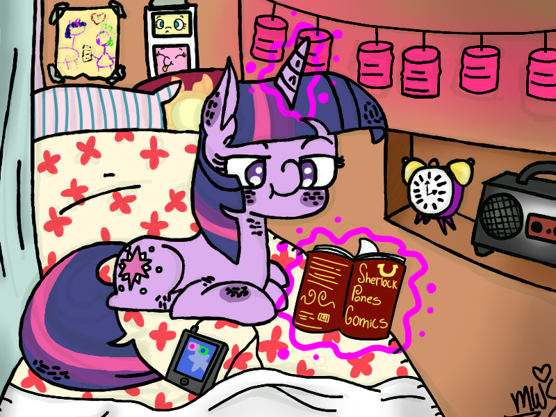 Twilight's Nook