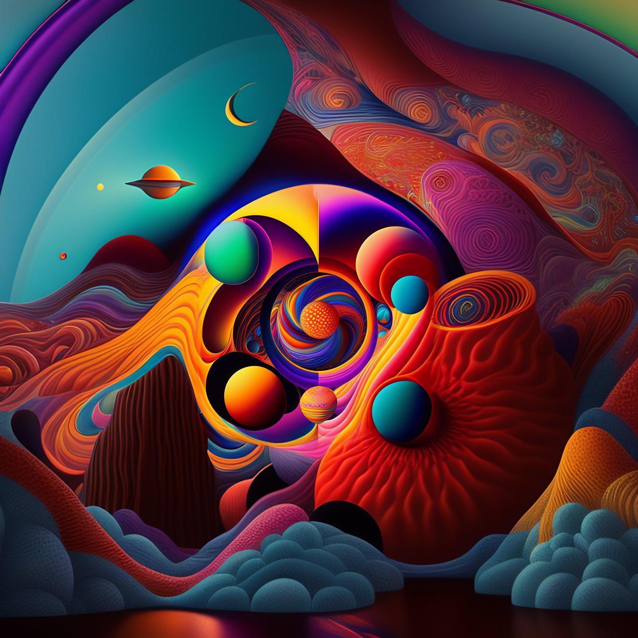 Multiverse(2) by Johnnyred777 on DeviantArt