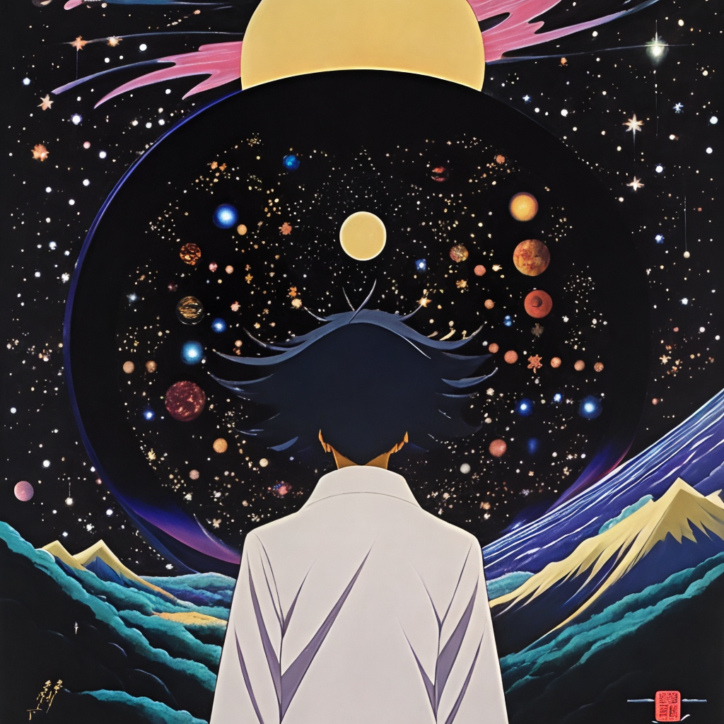 Anime Multiverse by Johnnyred777 on DeviantArt