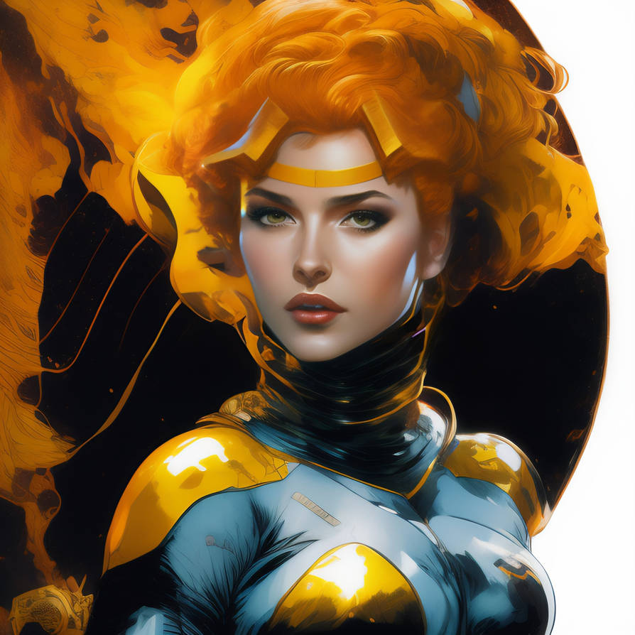 Space Ranger by Johnnyred777 on DeviantArt