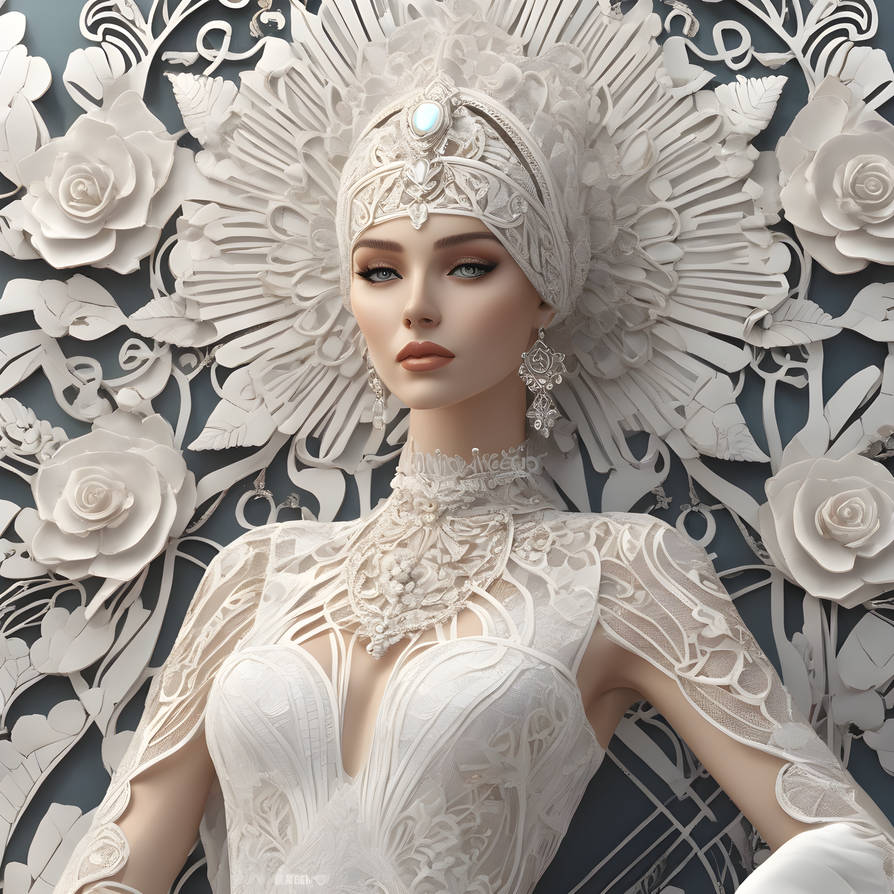 Deviantart Lace Grace and Lace II by Johnnyred777 on DeviantArt